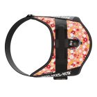 IDC® Kutyahám, 28 - 40 Kg-os kutyák számára - XL / Méret 2 - rózsaszín virágos