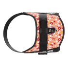 IDC® Kutyahám, 40 - 70 Kg-os kutyák számára - 2XL / Méret 3 - rózsaszín virágos