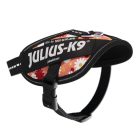 IDC® Kutyahám, 2 – 5 Kg-os kutyák számára – 2XS / Baby 2 - Rózsaszín virágos