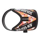 IDC® Kutyahám, 2 – 5 Kg-os kutyák számára – 2XS / Baby 2 - Rózsaszín virágos