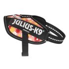 IDC® Kutyahám, 2 – 5 Kg-os kutyák számára – 2XS / Baby 2 - Rózsaszín virágos