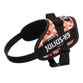   IDC® Kutyahám, 4 – 7 Kg-os kutyák számára - XS / Mini-Mini - Rózsaszín virágos