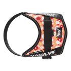 IDC® Kutyahám, 4 – 7 Kg-os kutyák számára - XS / Mini-Mini - Rózsaszín virágos