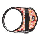 IDC® Kutyahám, 7 - 15 Kg-os kutyák számára - S / Mini - Rózsaszín virágos