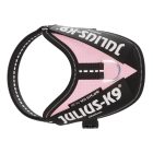 IDC® Kutyahám, 1 – 3 Kg-os kutyák számára – 3XS / Baby 1 - pink