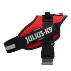 IDC® Kutyahám, 23 - 30 Kg-os kutyák számára - L / Méret 1 - piros