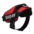 IDC® Kutyahám, 23 - 30 Kg-os kutyák számára - L / Méret 1 - piros