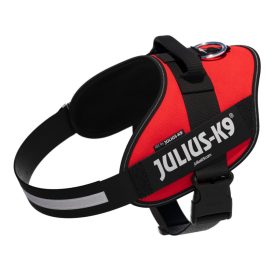   IDC® Kutyahám, 28 - 40 Kg-os kutyák számára - XL / Méret 2 - piros