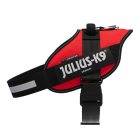 IDC® Kutyahám, 28 - 40 Kg-os kutyák számára - XL / Méret 2 - piros