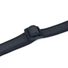 Color & Gray - Biztonsági öv adapter 10 kg alatti kutyáknak -fekete-szürke 