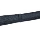 Color & Gray - Biztonsági öv adapter 10-25 kg közötti kutyáknak- fekete-szürke 