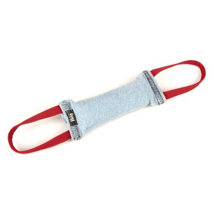 Francia harapóhurka 25 x 5,5 cm belül varrott - 2 fogós