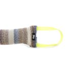 Francia harapóhurka 30 x 7 cm belül varrott -2 fogós