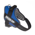 IDC® POWAIR kutyahám felirattal, méret: L, kék