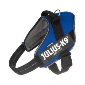 IDC® POWAIR kutyahám felirattal, méret: XL, kék 
