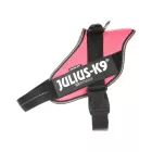 IDC® POWAIR kutyahám felirattal, méret: 2XL, Pink