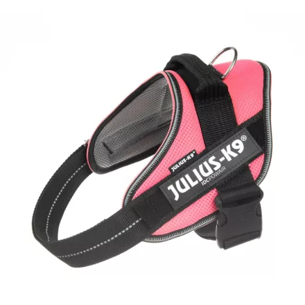 IDC® POWAIR kutyahám felirattal, méret: L, Pink