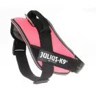 IDC® POWAIR kutyahám felirattal, méret: L, Pink
