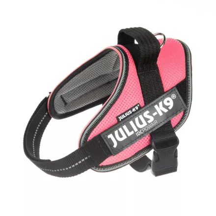 IDC® POWAIR kutyahám felirattal, méret: S, Pink