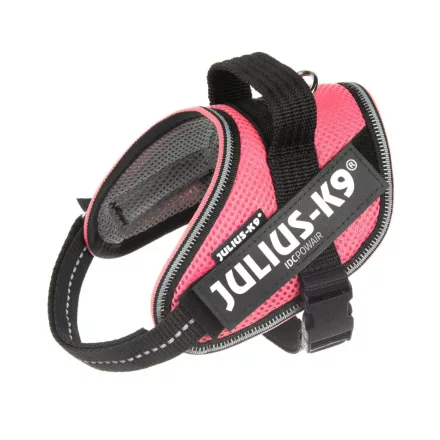 IDC® POWAIR kutyahám felirattal, méret: XS, Pink