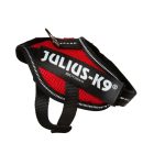 IDC® POWAIR kutyahám felirattal, méret: 2XS, piros