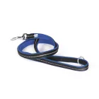 POWAIR Póráz - Kék - 1,2 m fogóval - nagy karabiner 