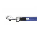 POWAIR Póráz - Kék - 1,2 m fogóval - nagy karabiner 