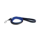 POWAIR Póráz - Kék - 1,2 m fogóval - kis karabiner 