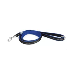 POWAIR Póráz - Kék - 1,2 m fogóval - kis karabiner 