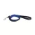 POWAIR Póráz - Kék - 1,2 m fogóval - kis karabiner 