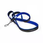POWAIR Póráz - Kék - 1,2 m fogóval - kis karabiner 
