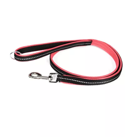 POWAIR Póráz - Pink - 1,2 m fogóval - nagy karabiner