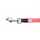 POWAIR Póráz - Pink - 1,2 m fogóval - nagy karabiner
