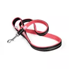 POWAIR Póráz - Pink - 1,2 m fogóval - kis karabiner 