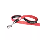POWAIR Póráz - Pink - 1,2 m fogóval - kis karabiner 