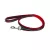 POWAIR Póráz - Piros - 1,2 m fogóval - nagy karabiner 