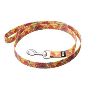 JK9® MoreColor basic 20 mm póráz, fogóval 1,2 m - CRAZY 