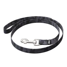   JK9® MoreColor basic 20 mm póráz, fogóval 1,2 m - NIGHT CAMO 