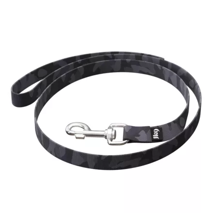 JK9® MoreColor basic 20 mm póráz, fogóval 1,2 m - NIGHT CAMO 