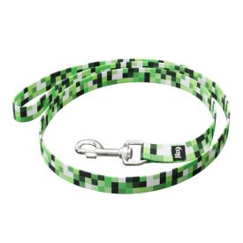   JK9® MoreColor basic 20 mm póráz, fogóval 1,2 m - PIXELFIELD