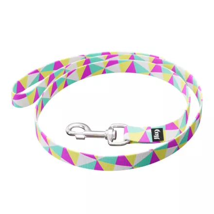 JK9® MoreColor basic 20 mm póráz, fogóval 1,2 m - RETRO