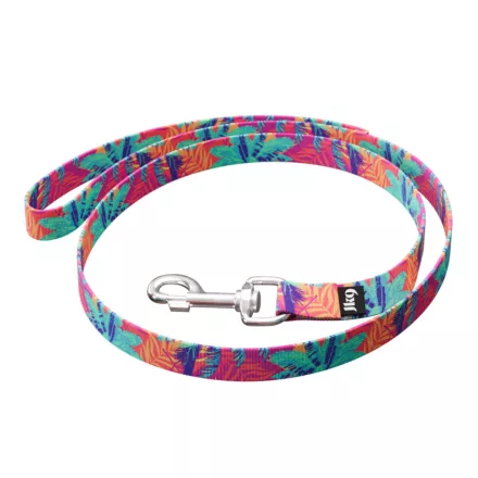 JK9® MoreColor basic 20 mm póráz, fogóval 1,2 m - VIBE