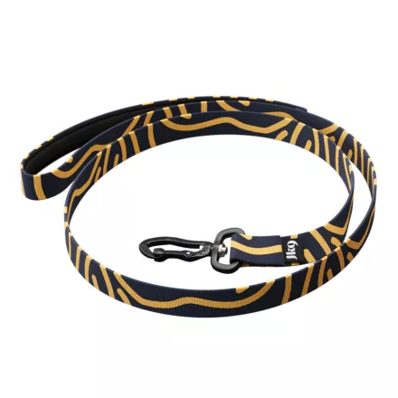 JK9® MoreColor 20 mm póráz, bélelt fogóval 1,2 m - CANYON