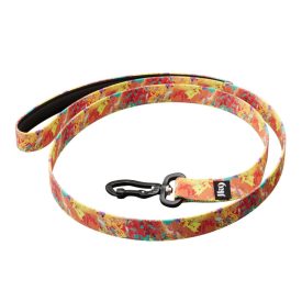   JK9® MoreColor 20 mm póráz, bélelt fogóval 1,2 m - CRAZY