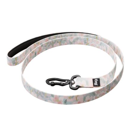 JK9® MoreColor 20 mm póráz, bélelt fogóval 1,2 m - PRETTY 