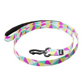   JK9® MoreColor 20 mm póráz, bélelt fogóval 1,2 m - RETRO 