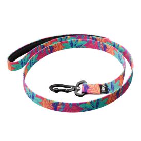 JK9® MoreColor 20 mm póráz, bélelt fogóval 1,2 m - VIBE