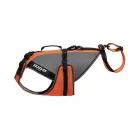 JK9® Multivest - méret: M , UV-narancs 