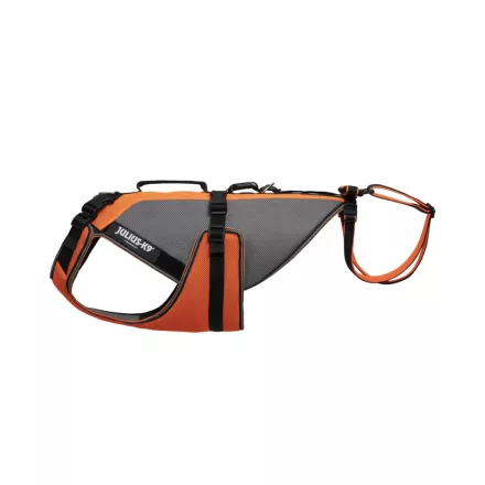 JK9® Multivest - méret: XL , UV-narancs 
