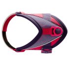 JK9® Street hám Sötét lila és neon málna méret: 2XS 